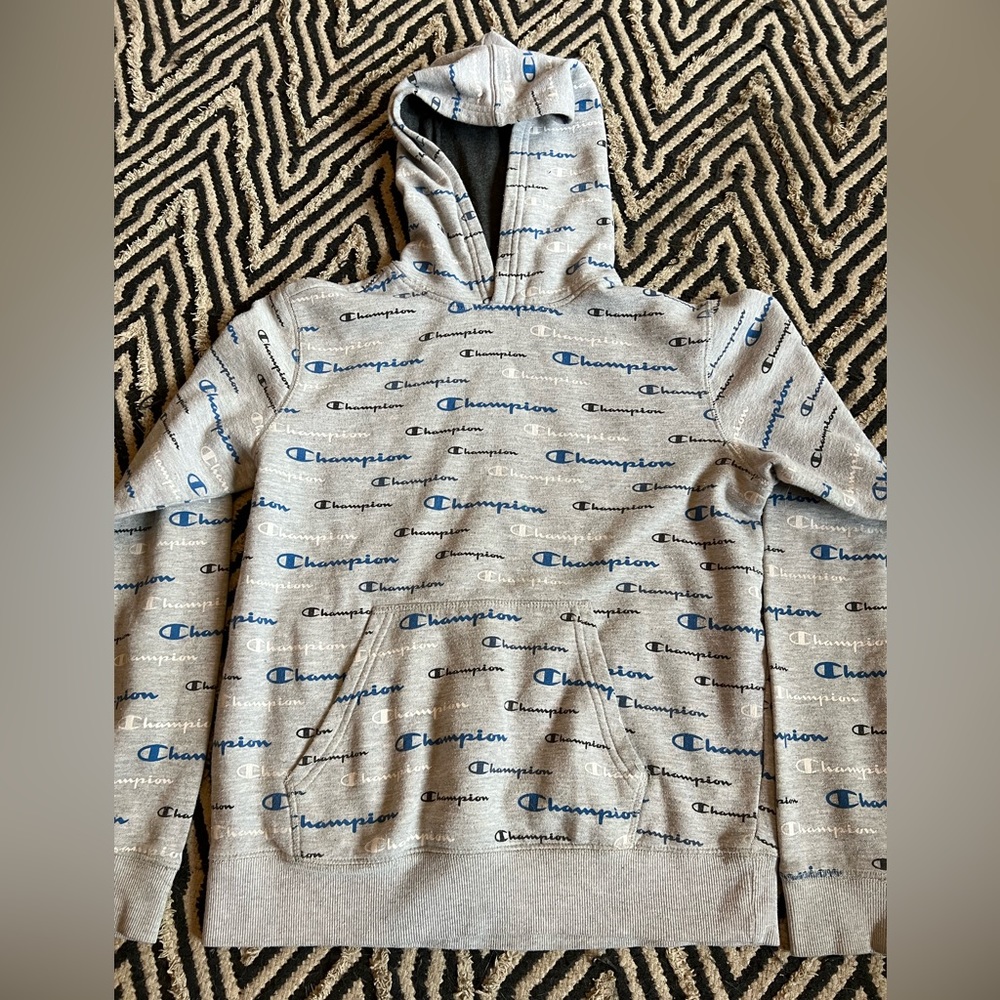Youth champion sweatshirt
